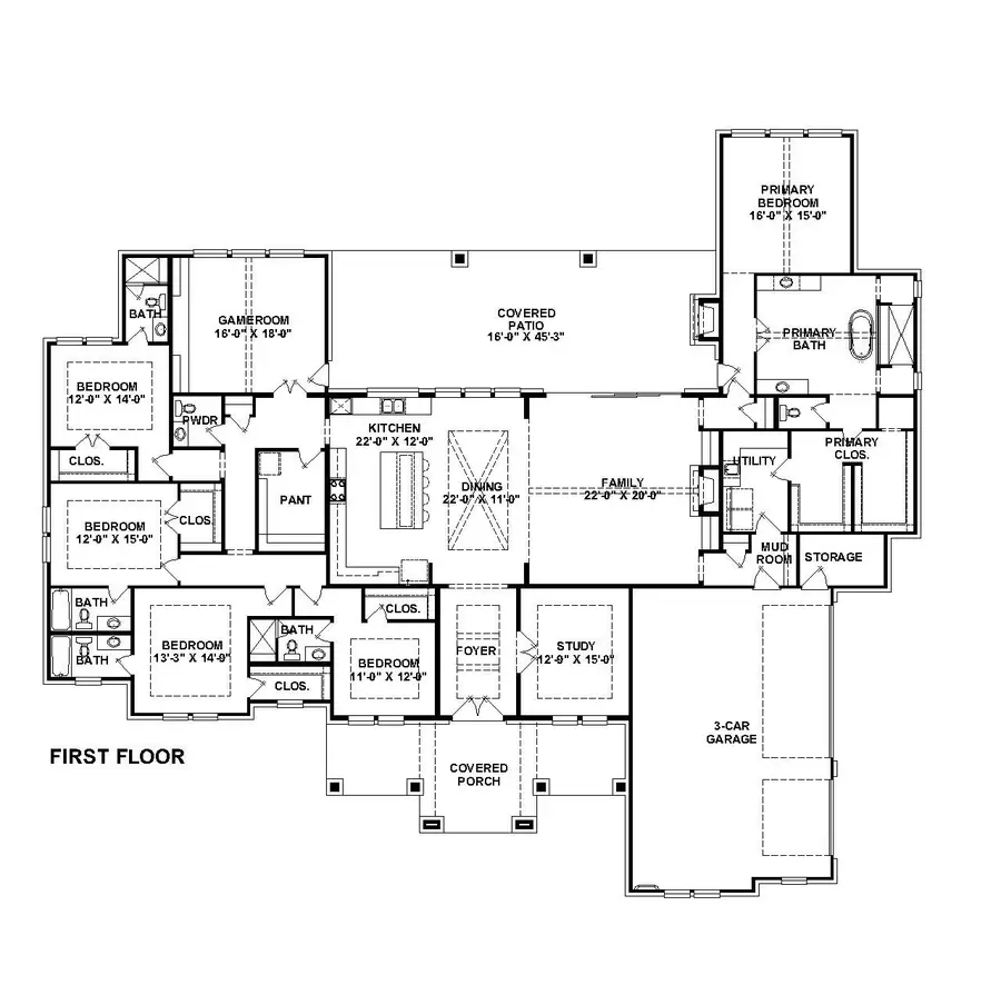 24919 Balmorhea Way, Montgomery, TX 77316 - #3