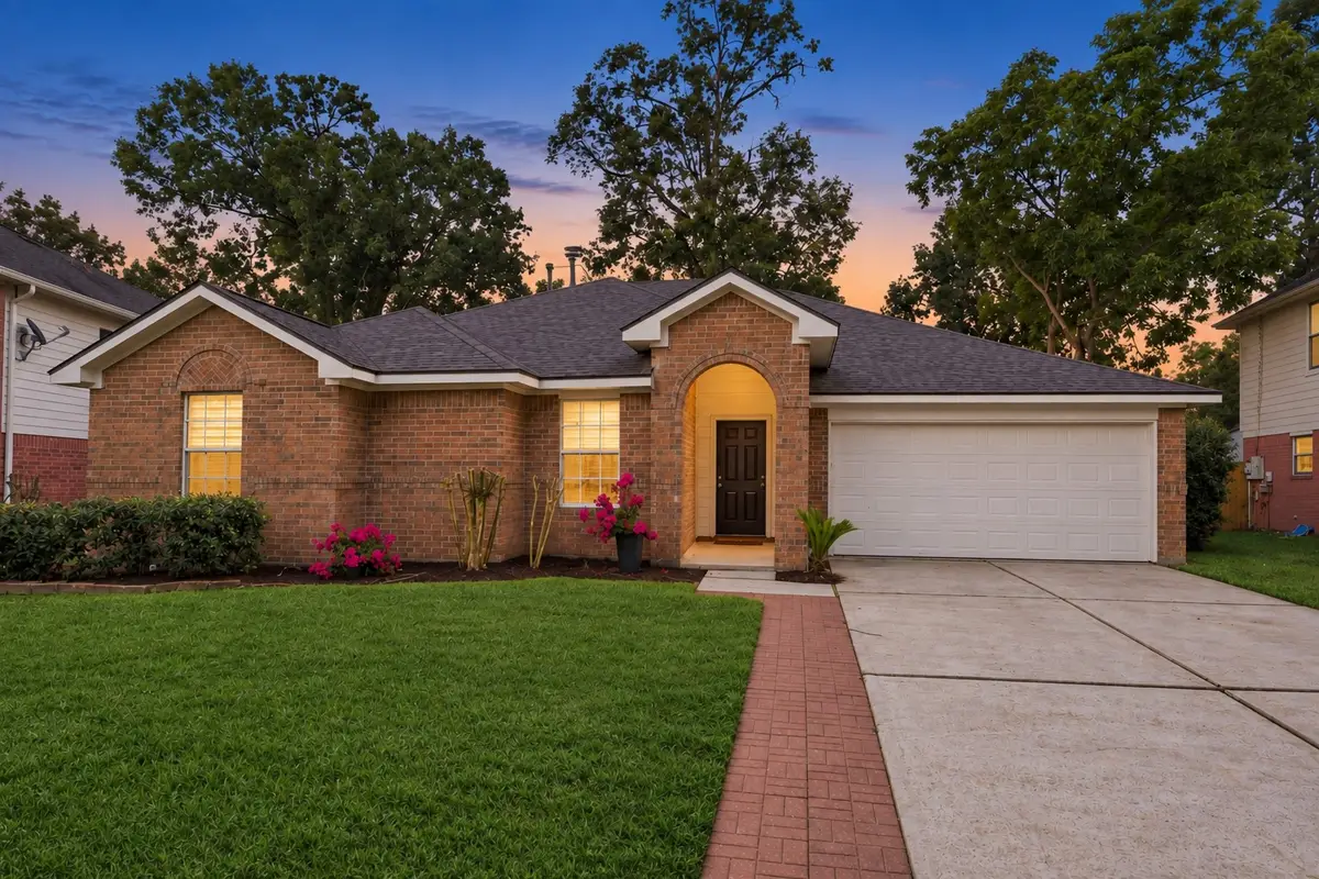 1518 Caraquet Drive, Spring, TX 77386 - #1