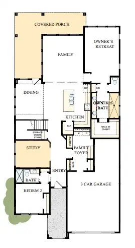 18603 Rumba Court, Conroe, TX 77302 - #3