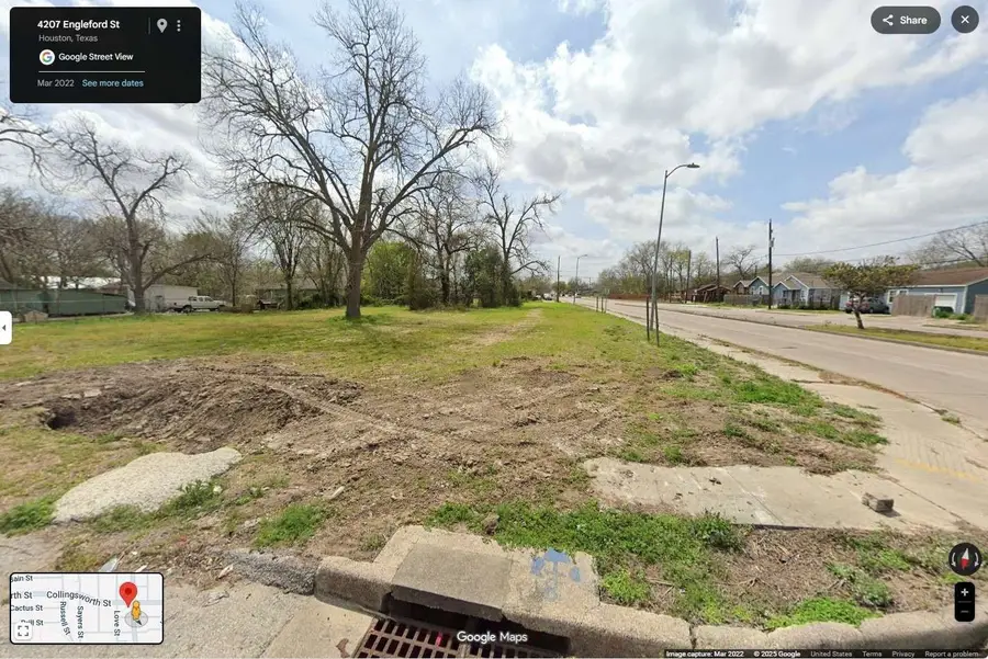 3406 Broyles Street, Houston, TX 77026 - #2