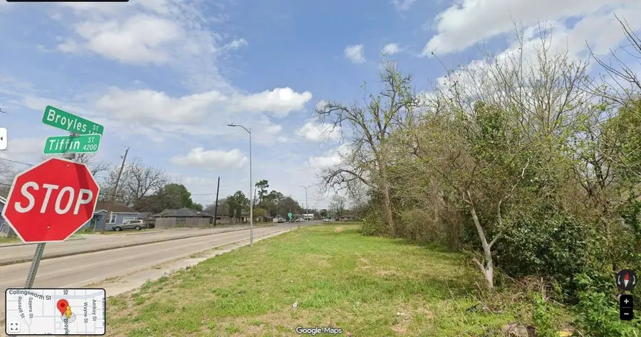3406 Broyles Street, Houston, TX 77026 - #3