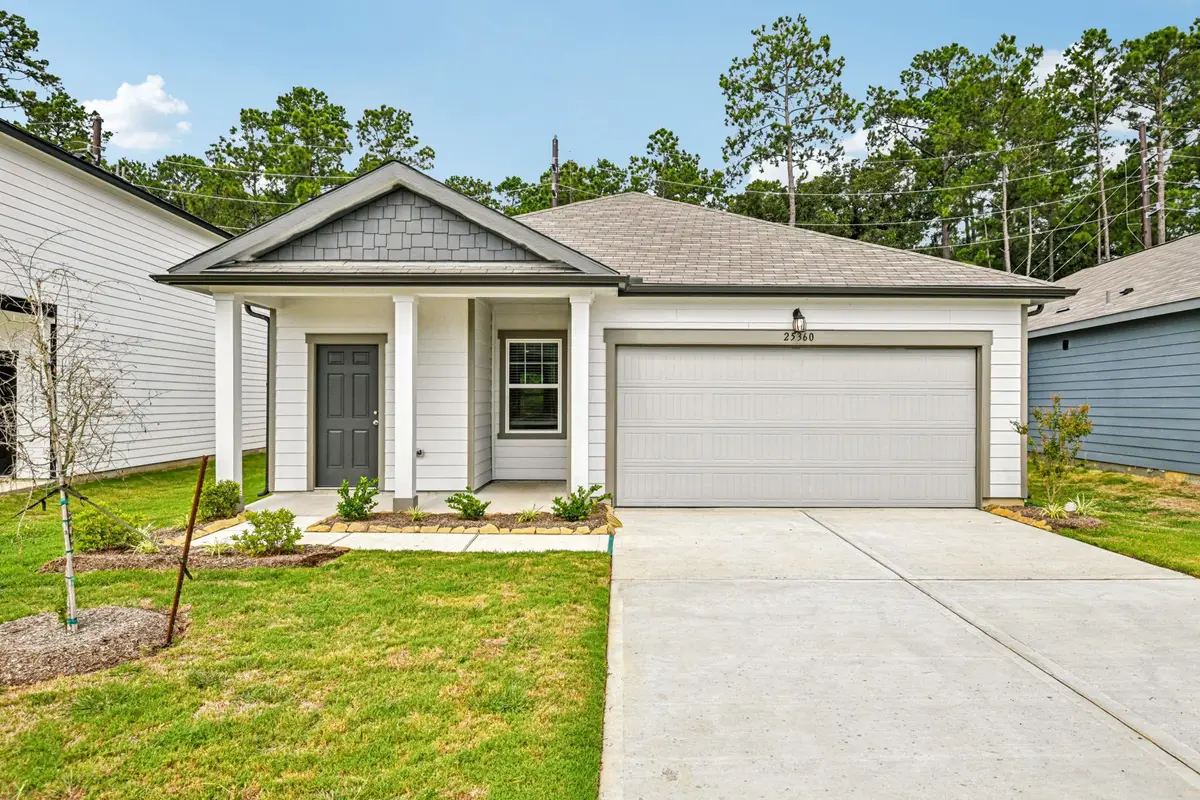 2415 Crest Falls Drive, Crosby, TX 77532 - #1