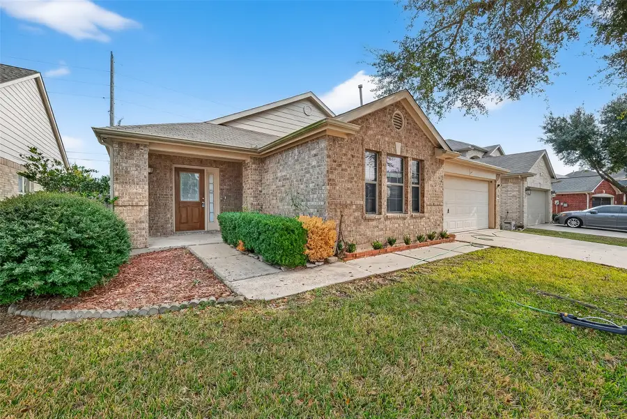 3014 Crestbrook Bend Lane, Katy, TX 77449 - #2