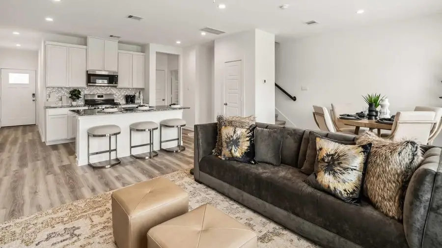 5822 Mainsfield Creek Lane, Houston, TX 77091 - #3