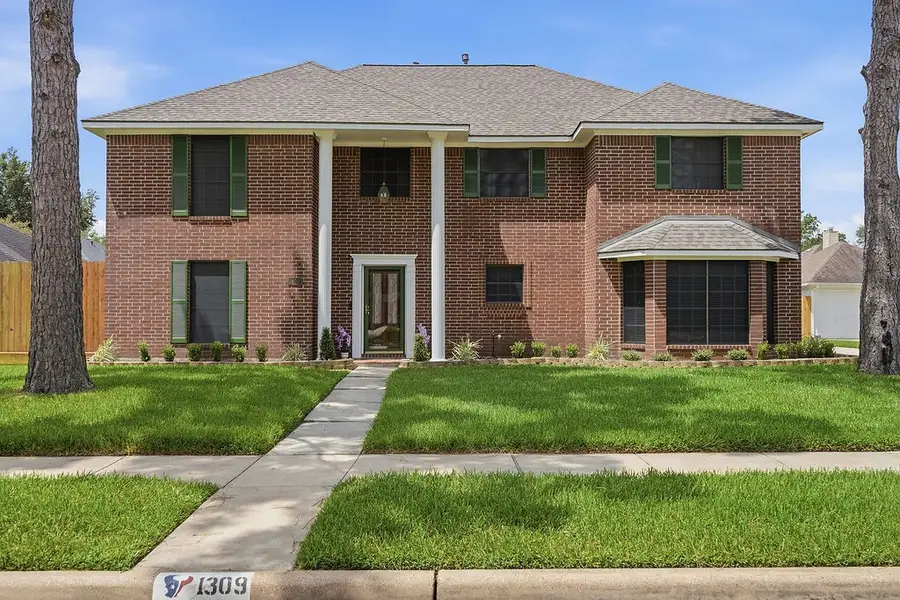 1309 Rachel Court, Pearland, TX 77581 - #2