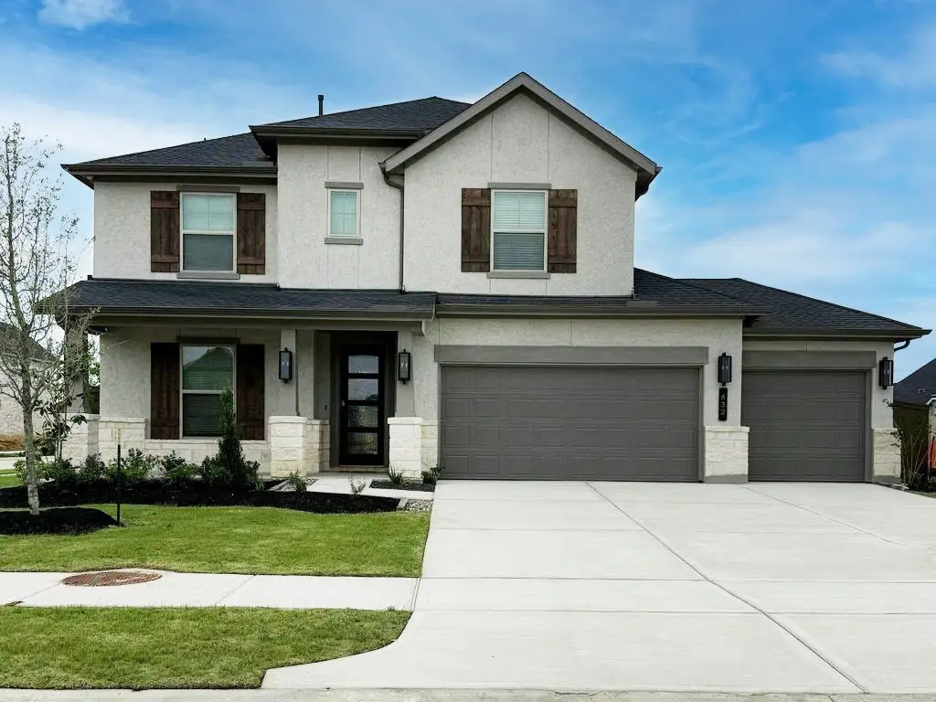 632 Golden Aster Boulevard, Waller, TX 77484 - #1