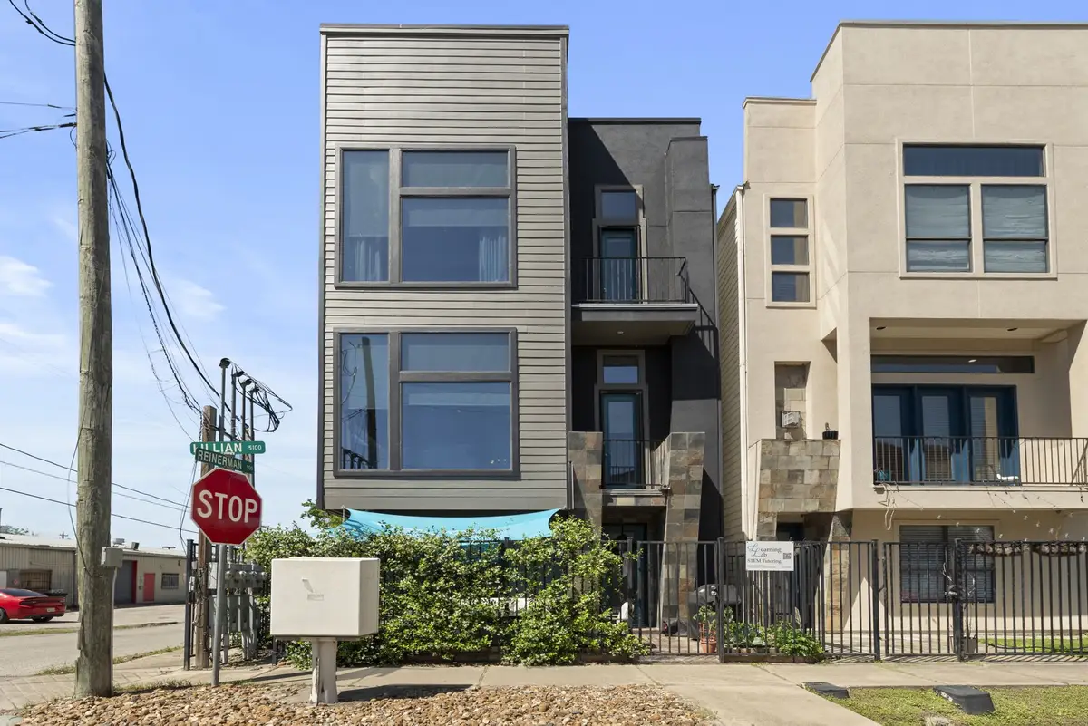 5122 Lillian St, Houston, TX 77007 - #1