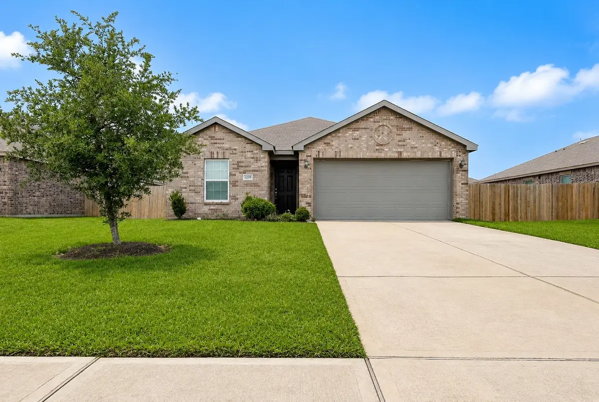 1219 Paradise Found Drive, Iowa Colony, TX 77583 - #1