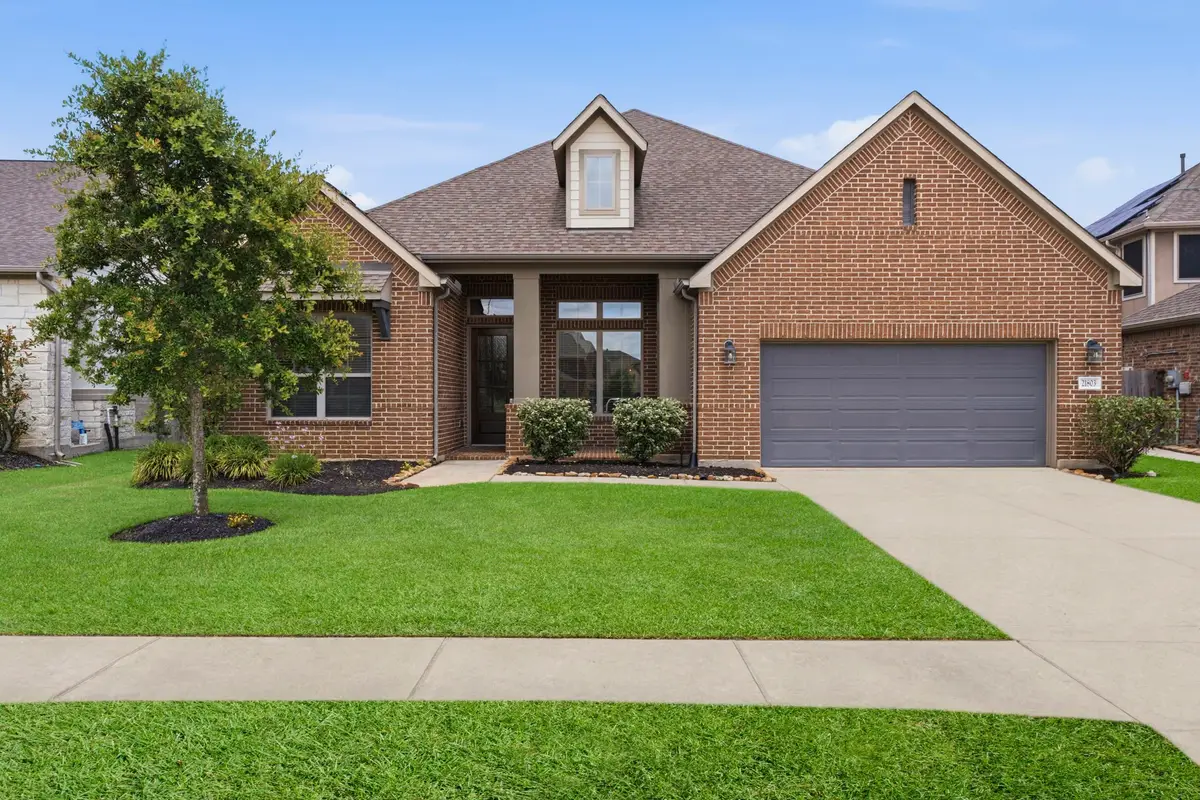 21803 Albertine Drive, Tomball, TX 77377 - #1