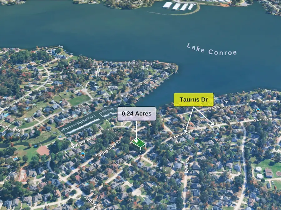 12474 Taurus Dr, Willis, TX 77318 - #2