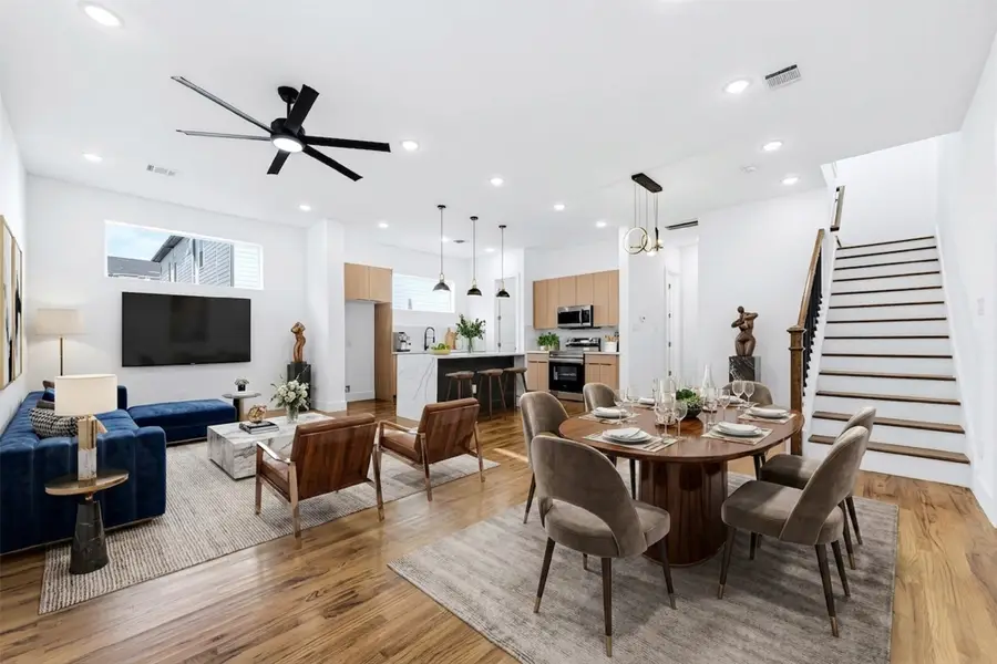 3405 Baer Street, Houston, TX 77020 - #2