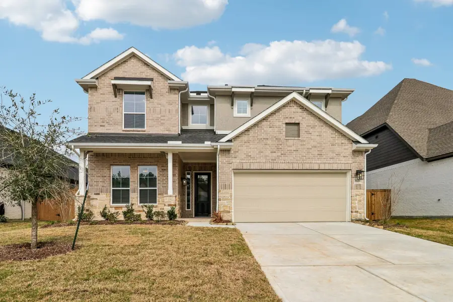9729 Roaring River Falls Lane, Porter, TX 77365 - #2