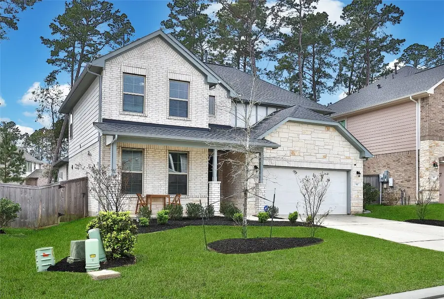 331 Silver Carp Trail, Conroe, TX 77318 - #3