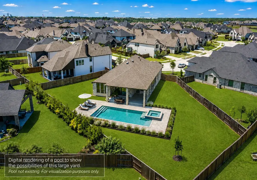 2622 Glacier Point Drive, Katy, TX 77493 - #3