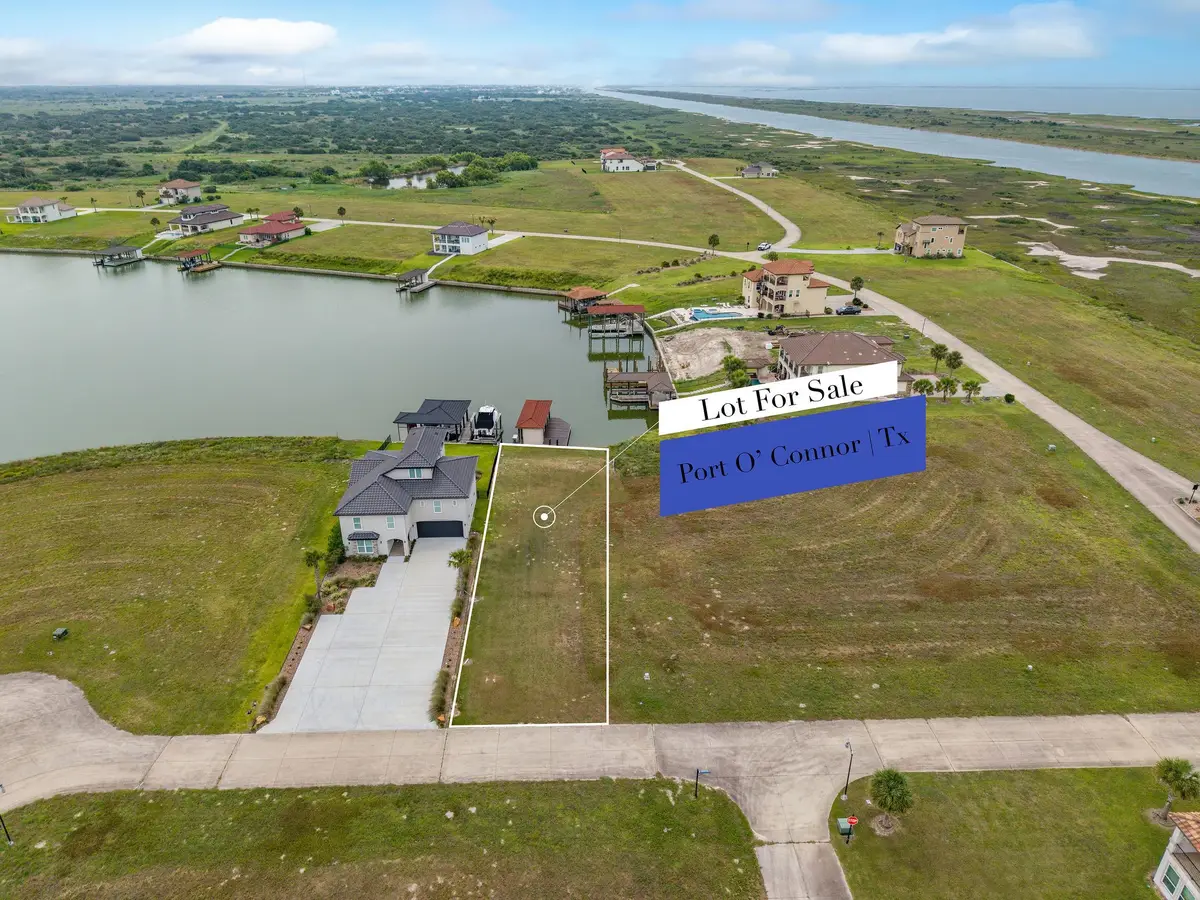 Lot 167 Chateau Way, Port O Connor, TX 77982 - #1