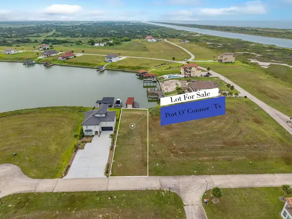 Lot 167 Chateau Way, Port O Connor, TX 77982