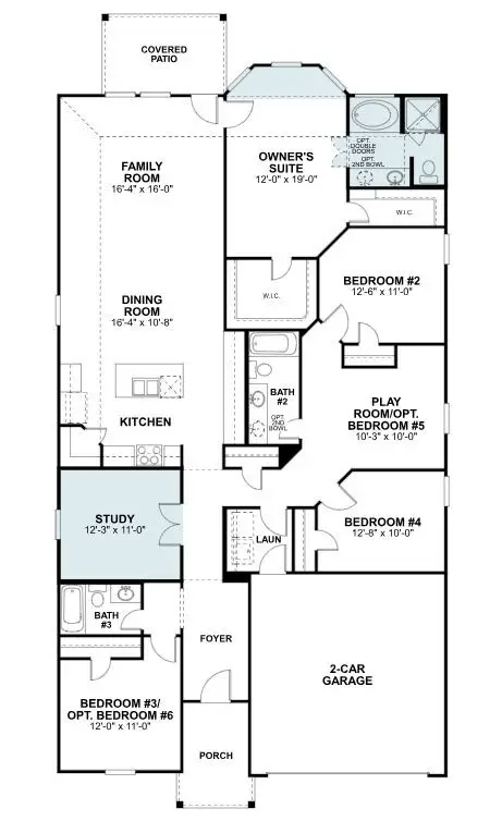 22547 Pagoda Dogwood Branch Drive, New Caney, TX 77357 - #2