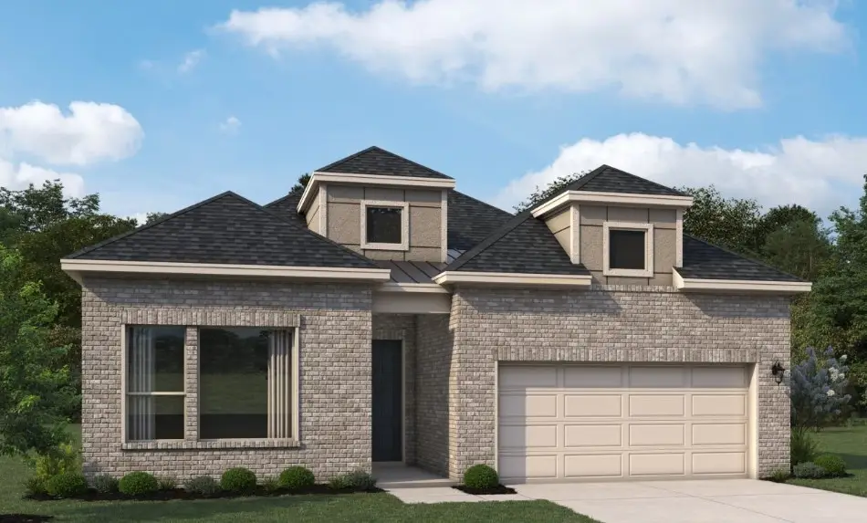 21807 Pecan Bluff Drive, Waller, TX 77484 - #1
