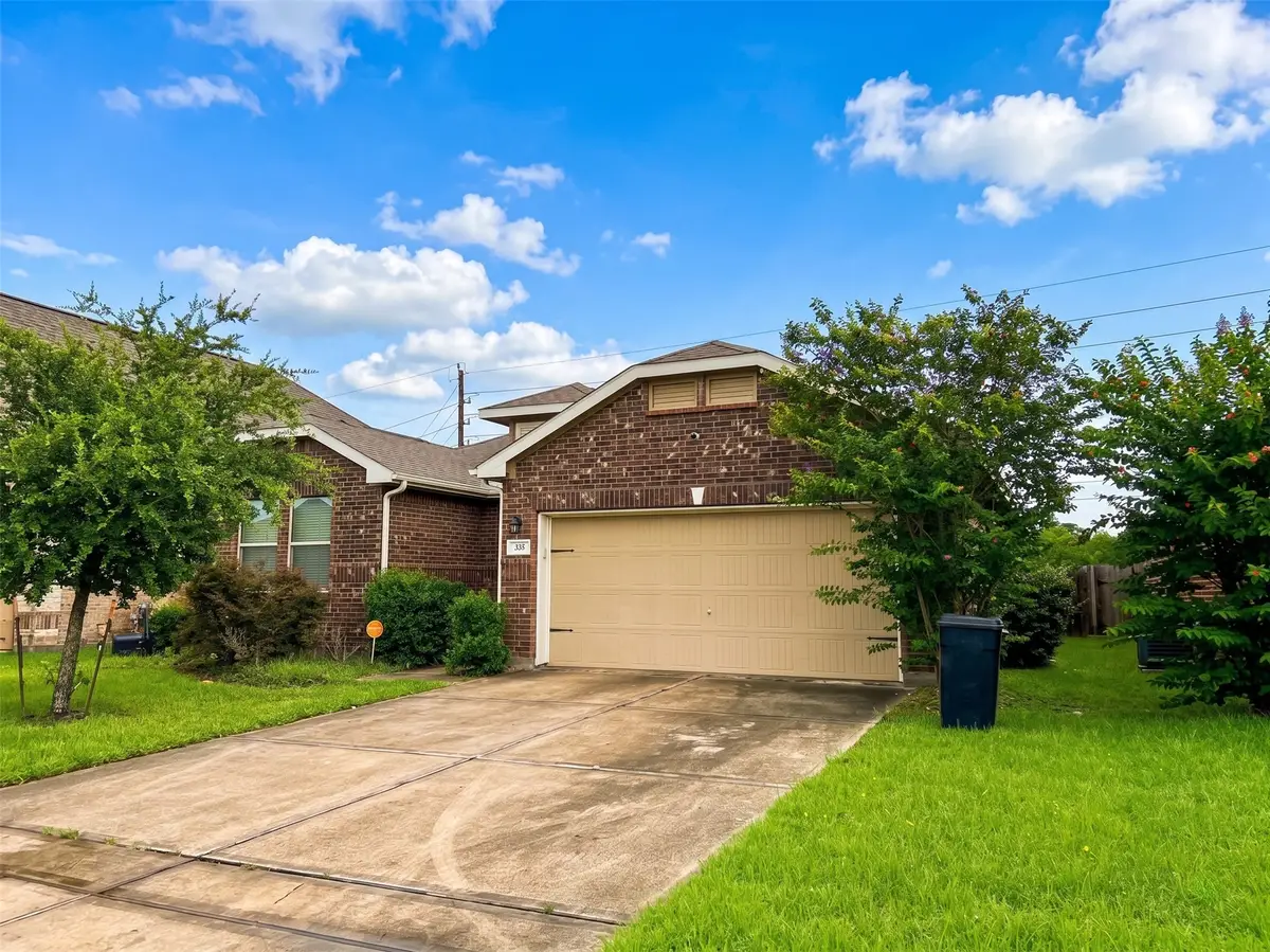 335 American Black Bear Drive, Crosby, TX 77532 - #1