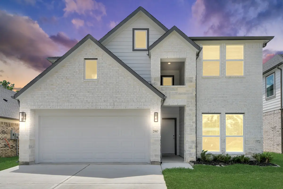 2910 Bury Park Drive, Spring, TX 77373 - #1
