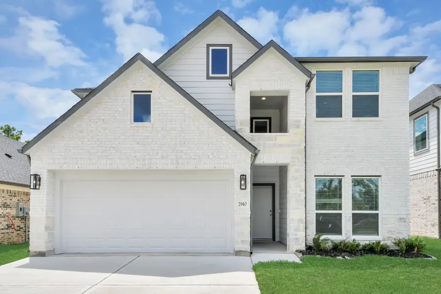 2910 Bury Park Drive, Spring, TX 77373 - #3