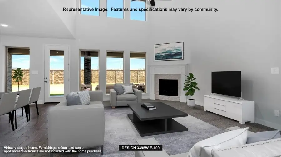 18039 Discovery Elm Street, Pilot Point Aubrey, TX 77598 - #2