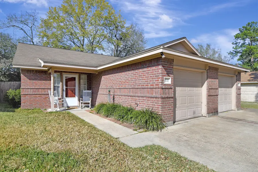 1721 & 1723 Hazelwood Street, Conroe, TX 77301 - #3