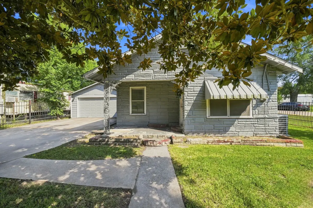 319 W 1st Street, Crosby, TX 77532 - #1