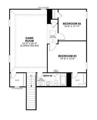 21459 Jacaranda Blossom Way, Northwest Harris, TX 77447 - #3