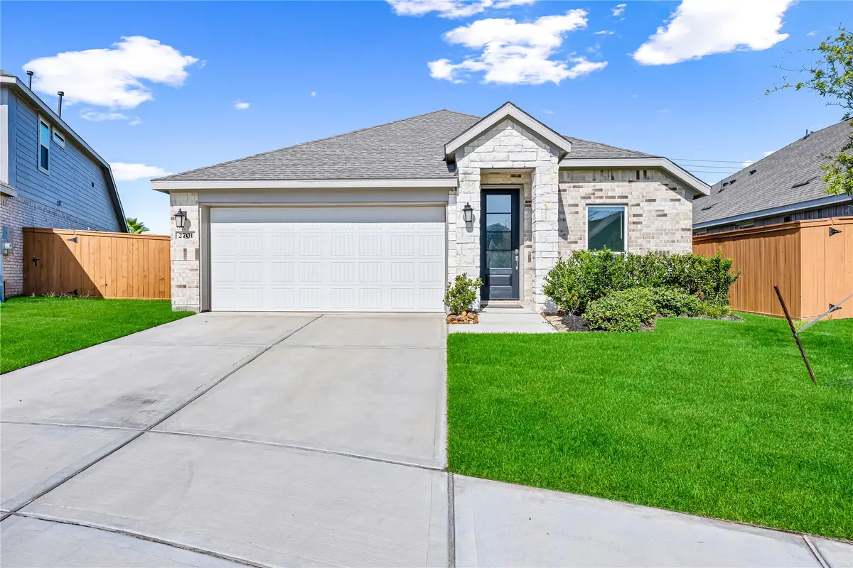 2701 Meridian Springs Drive, Texas City, TX 77568 - #1