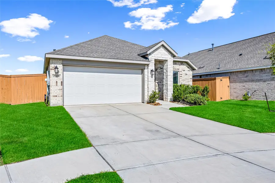 2701 Meridian Springs Drive, Texas City, TX 77568 - #2