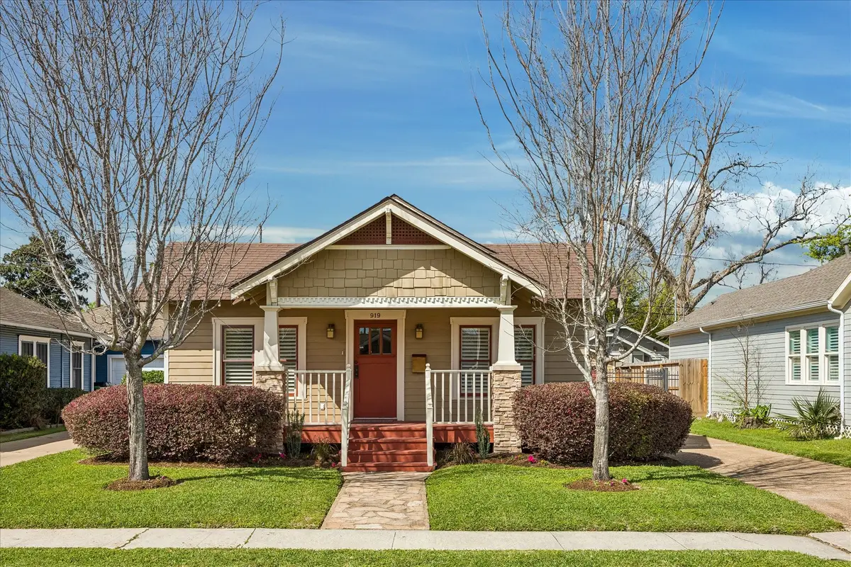 919 Key Street, Houston, TX 77009 - #1