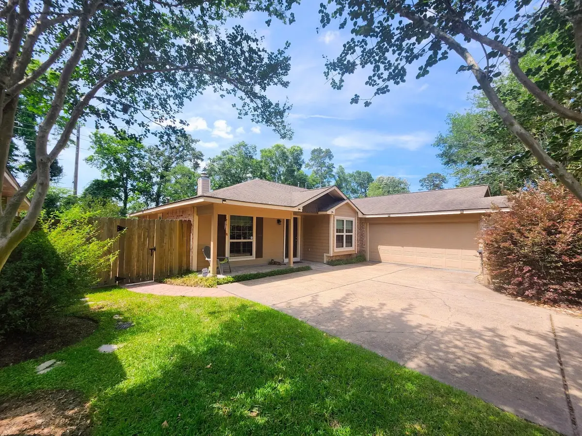 2827 Creek Manor Drive, Houston, TX 77339 - #1