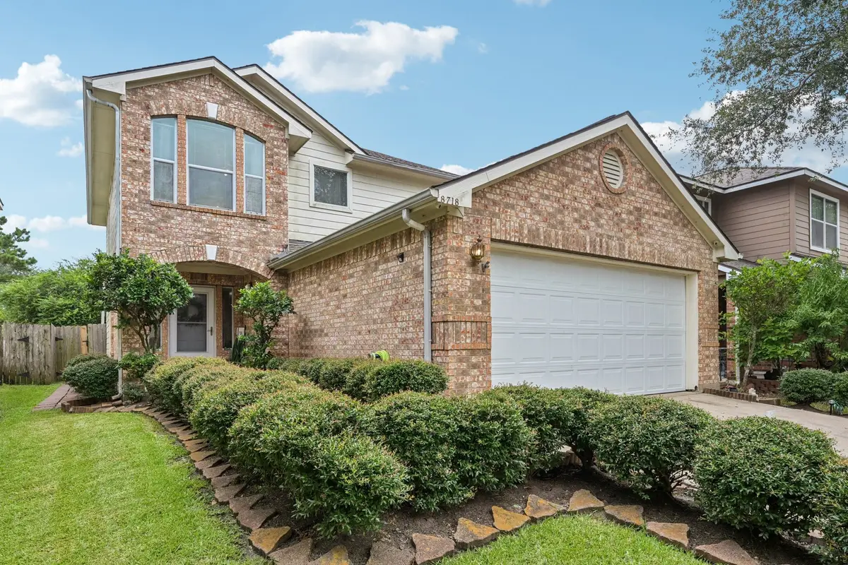 8718 Black Cliff Ln Lane, Houston, TX 77075 - #1