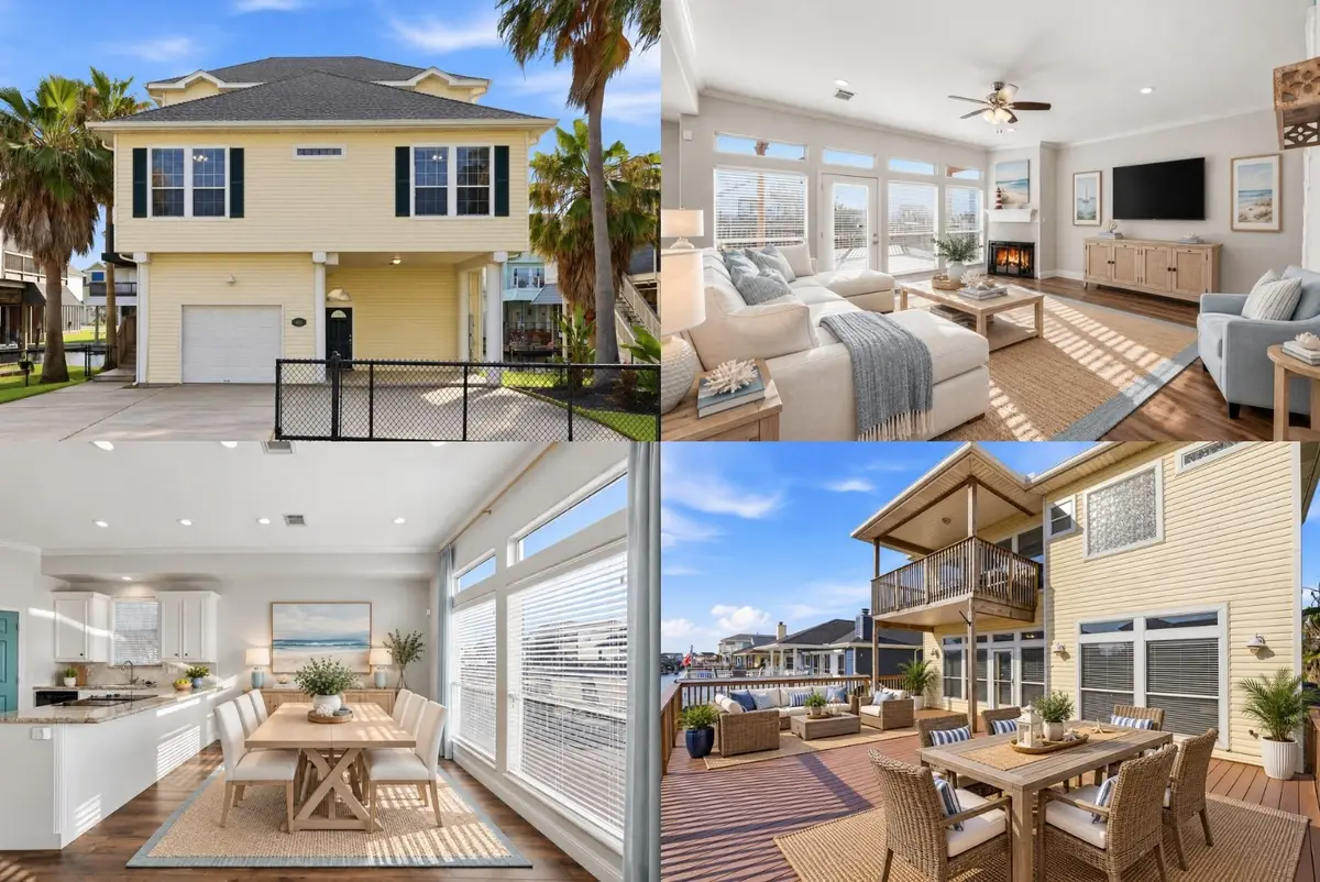 414 Westerly, Tiki Island, TX 77554 - #1