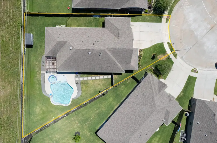 2507 Brooks River Lane, League City, TX 77573 - #2