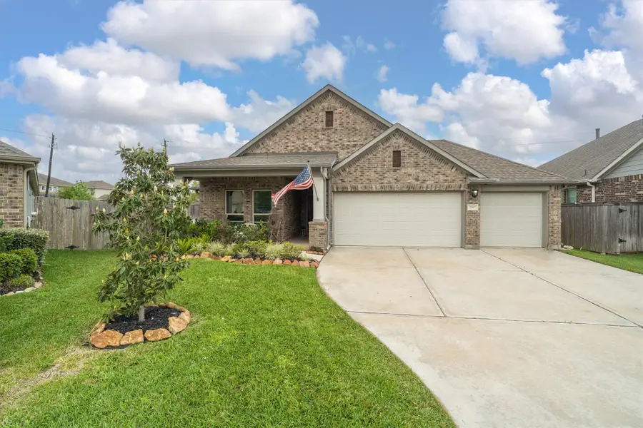 2507 Brooks River Lane, League City, TX 77573 - #3