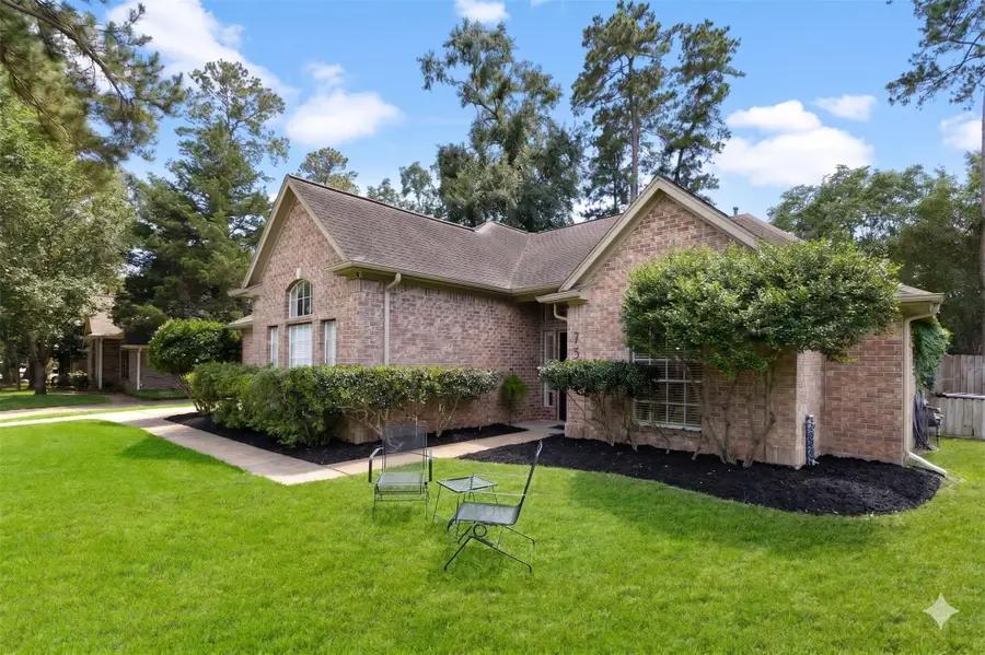 756 Forest Lane Drive, Conroe, TX 77302 - #3