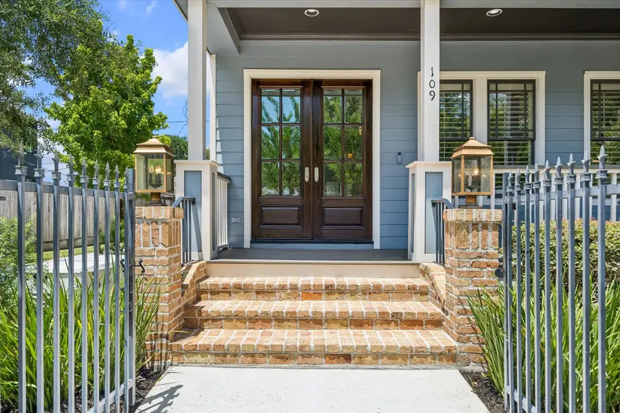 109 Munford Street, Houston, TX 77008 - #2