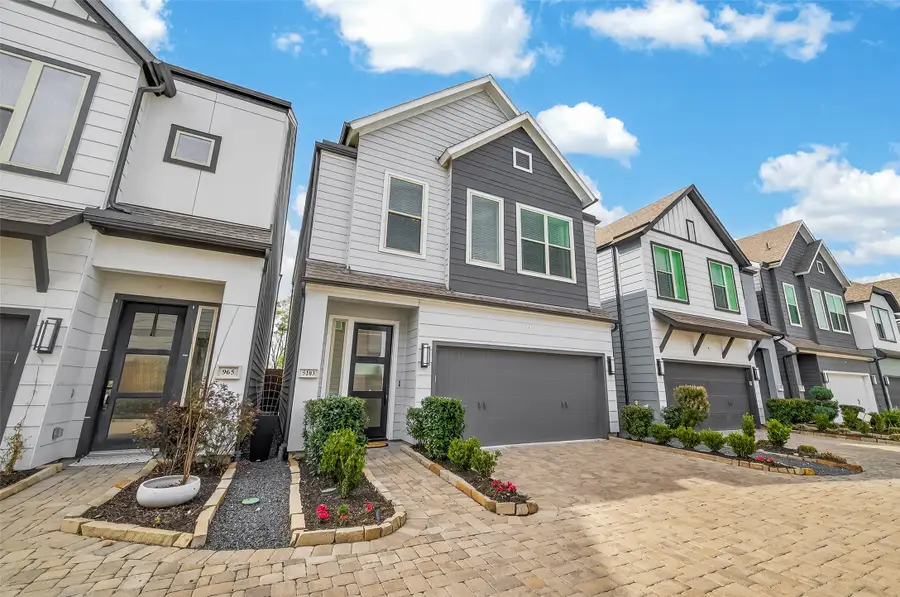 5203 Carters Bank Avenue, Houston, TX 77091 - #2