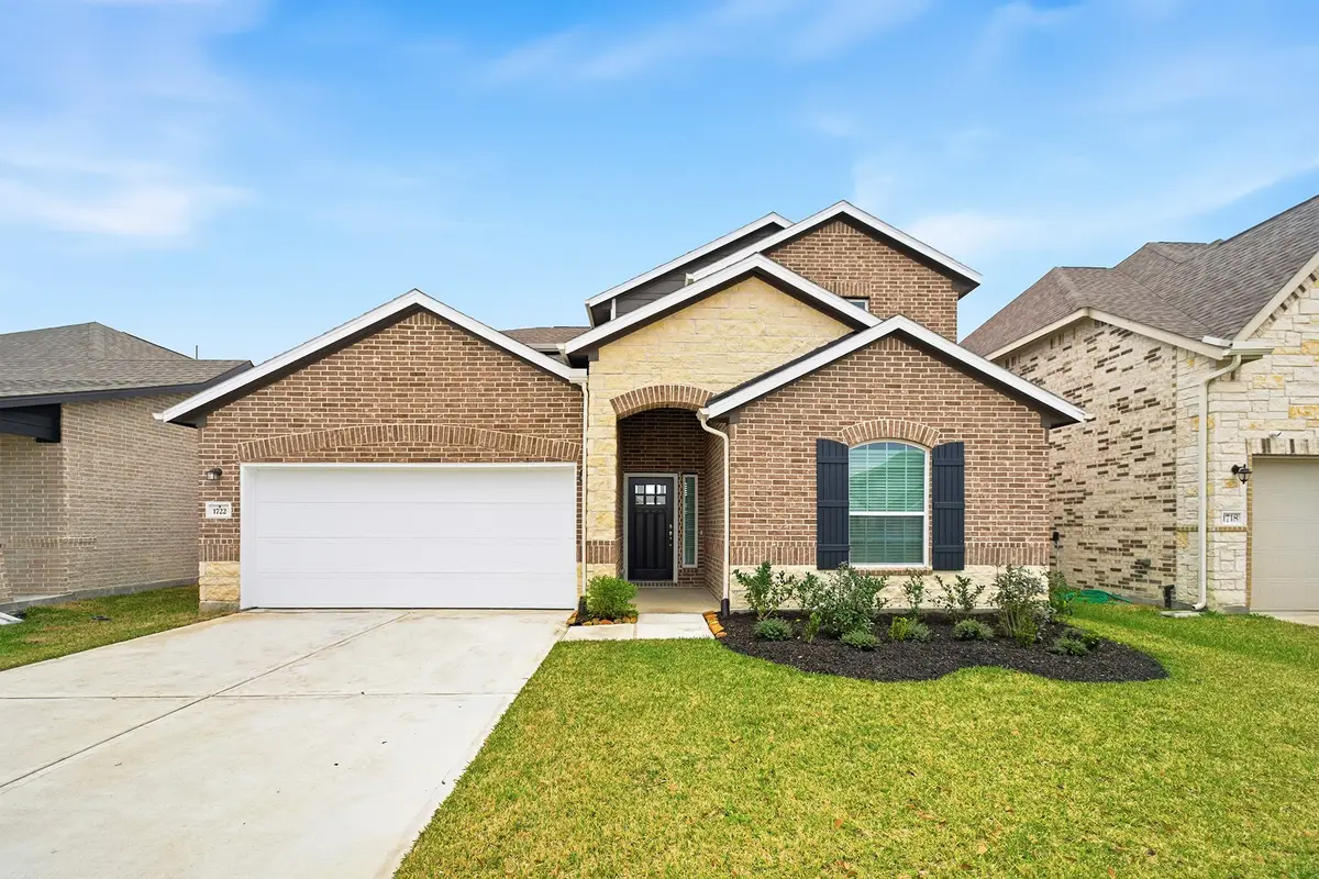 1722 Navigation Lane, Angleton, TX 77515 - #1