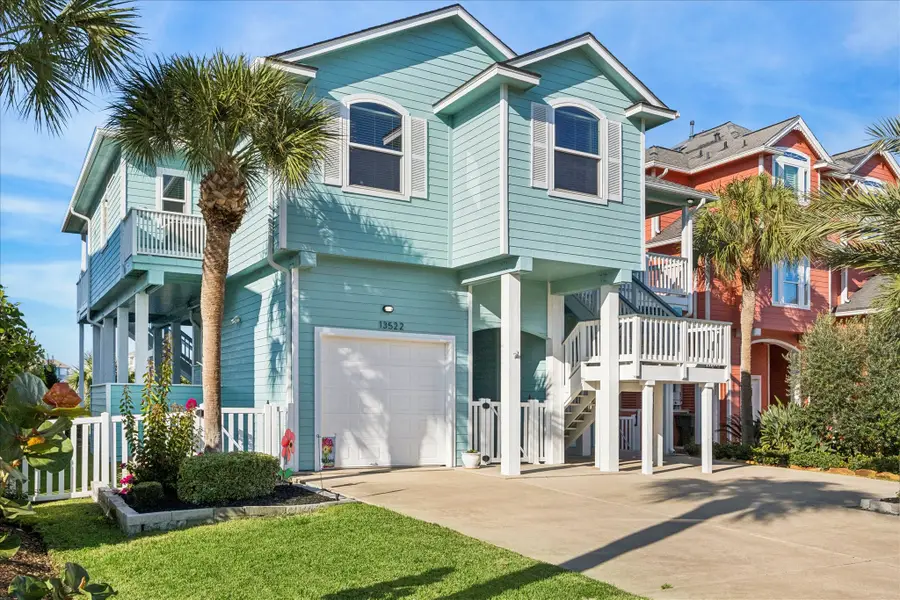 13522 Windlass Circle Drive, Galveston, TX 77554 - Image #2