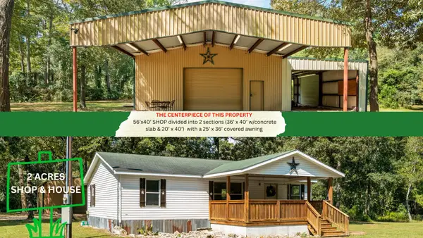 25003 Joseph Road, Hockley, TX 77447