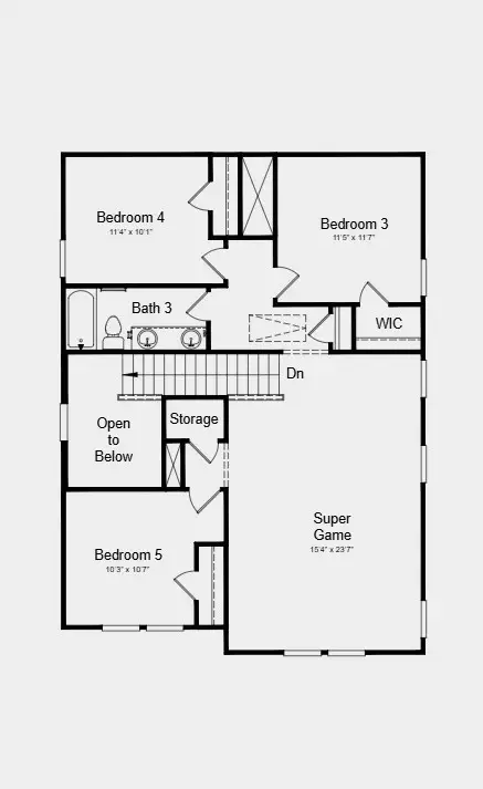 9615 Periwinkle Chase Drive, Richmond, TX 77407 - #3
