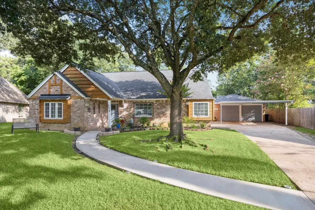 534 Bull Run Court, Conroe, TX 77302 - Image #1