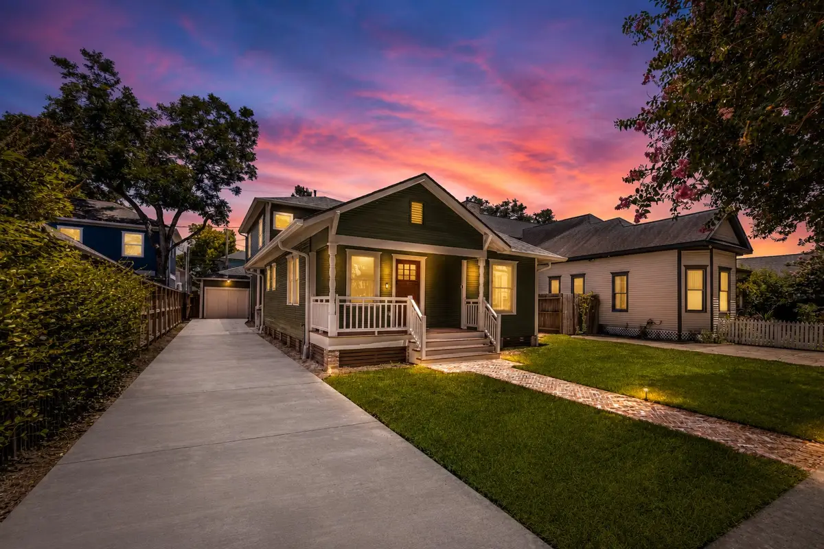 1528 Cortlandt Street, Houston, TX 77008 - #1