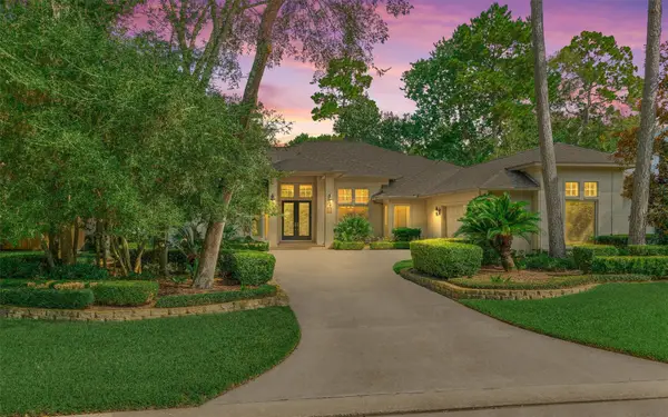 62 Stone Springs Circle, The Woodlands, TX 77381