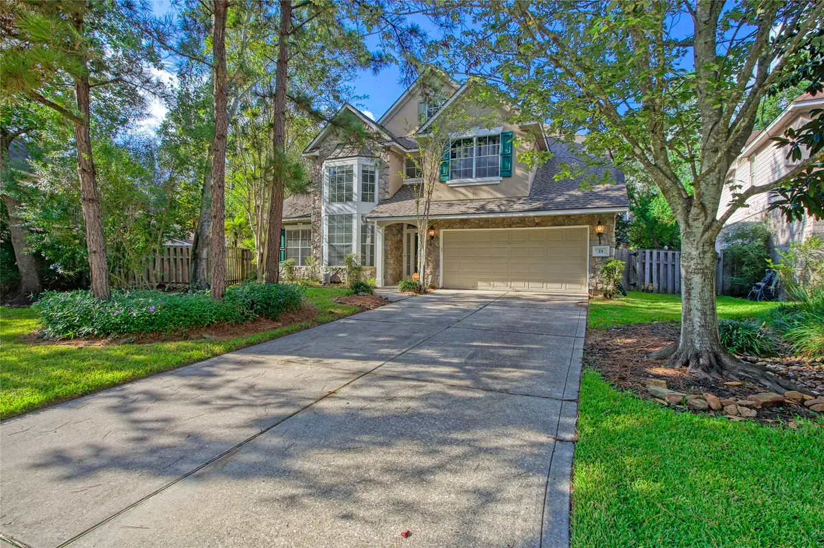 19 E Sundance Circle, The Woodlands, TX 77382 - #1
