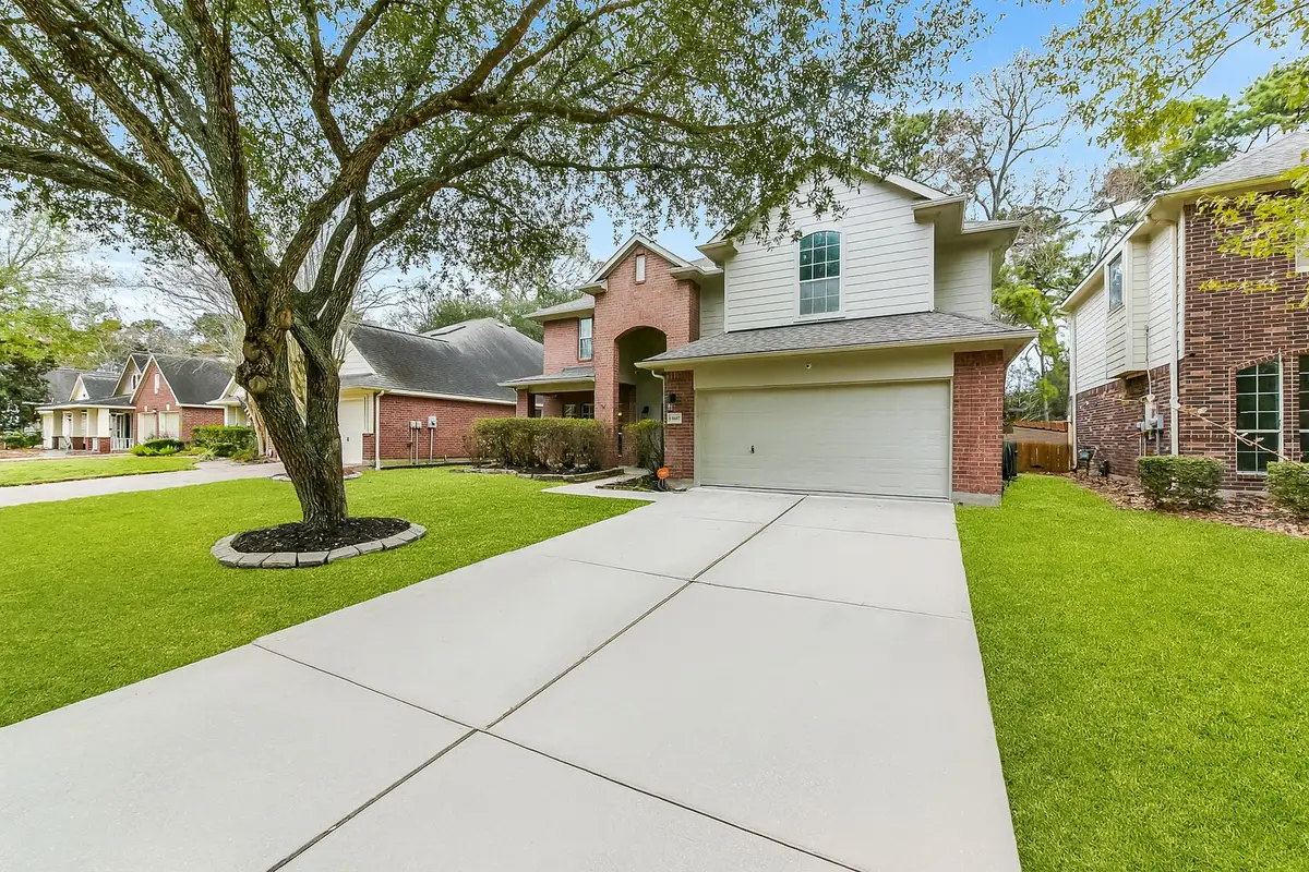 14607 Eastern Redbud Lane, Houston, TX 77044 - #1