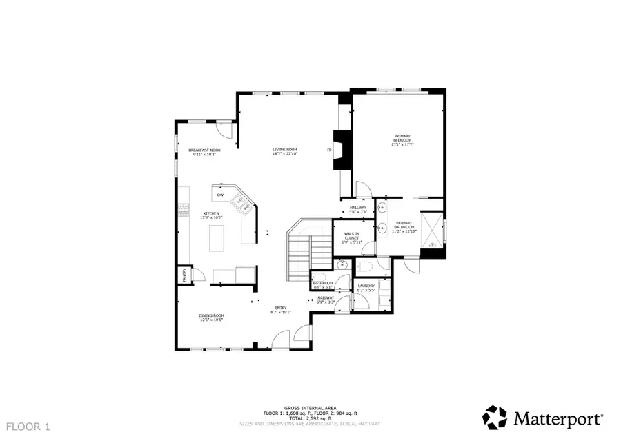 14607 Eastern Redbud Lane, Houston, TX 77044 - #3